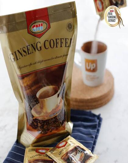 Kopi Ginseng CNI