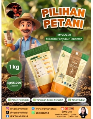 Pupuk MyCovir