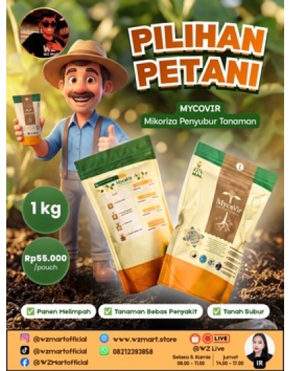 Pupuk MyCovir