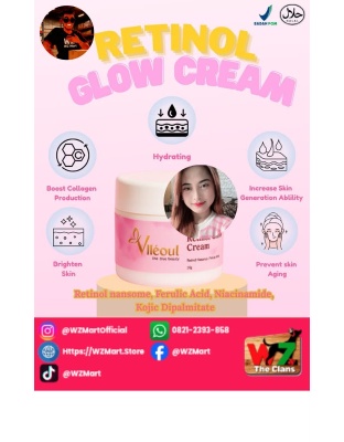Vlleoul Retinol Grow Cream