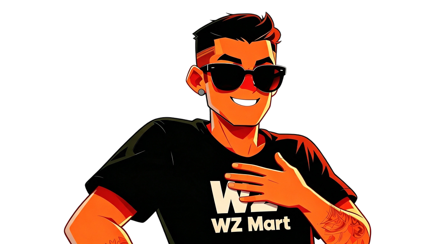 WZMart Store